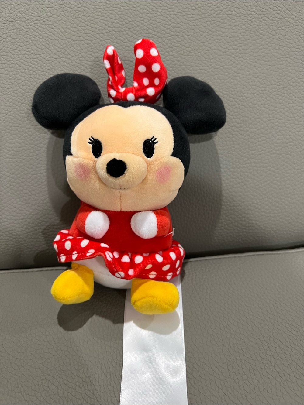 Minnie Mouse Mini Mixit Plushie